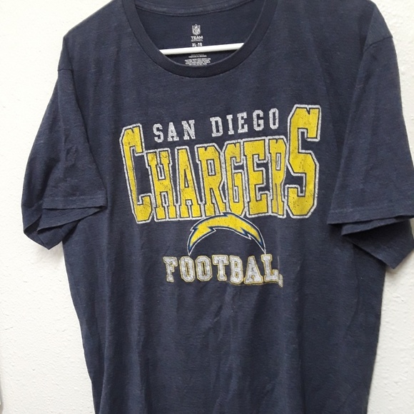 NFL San Diego Chargers Men's Shirt - Picture 2 of 7